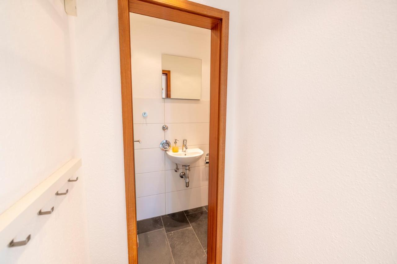 Ferienwohnung Seeblick Mit Blick Auf Die Alpen 瓦瑟堡 外观 照片