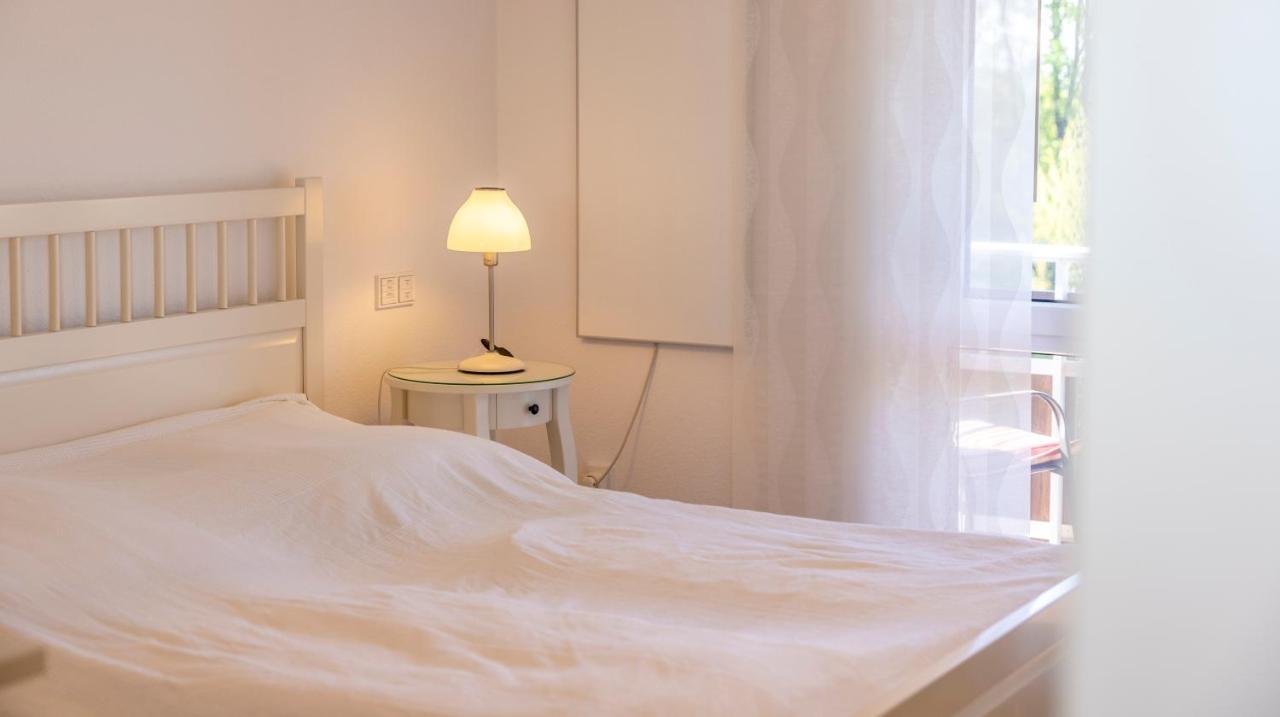 Ferienwohnung Seeblick Mit Blick Auf Die Alpen 瓦瑟堡 外观 照片